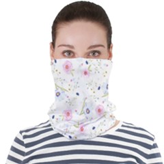 Background-a 007 Face Seamless Bandana (adult) by nate14shop