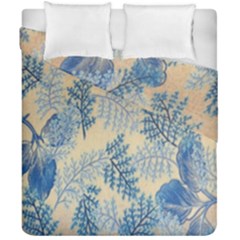 Fabric-b 001 Duvet Cover Double Side (california King Size) by nate14shop
