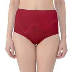 Fabric-b 002 Classic High-waist Bikini Bottoms