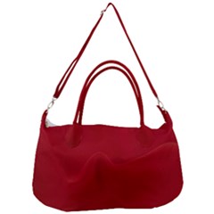 Fabric-b 002 Removal Strap Handbag by nate14shop