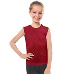 Fabric-b 002 Kids  Mesh Tank Top