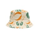 Folk flowers print Floral pattern Ethnic art Bucket Hat (Kids) View1