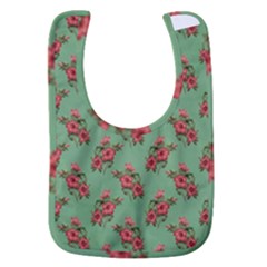 Flowers-b 002 Baby Bib by nate14shop