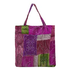 Hd-wallpaper-b 003 Grocery Tote Bag