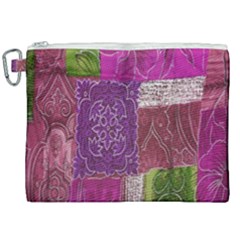 Hd-wallpaper-b 003 Canvas Cosmetic Bag (xxl) by nate14shop