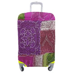 Hd-wallpaper-b 003 Luggage Cover (medium) by nate14shop