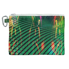 Hd-wallpaper-b 005 Canvas Cosmetic Bag (xl)