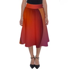Hd-wallpaper-b 008 Perfect Length Midi Skirt
