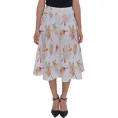Hd-wallpaper-b 009 Perfect Length Midi Skirt