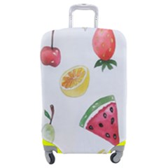 Hd-wallpaper-b 012 Luggage Cover (medium) by nate14shop