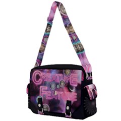 Vapor Wave - Buckle Multifunction Bag by CreatureFeature