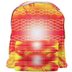 Soul To The Eye Giant Full Print Backpack by Thespacecampers