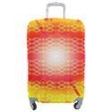 Soul To The Eye Luggage Cover (Medium) View1