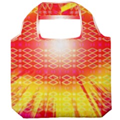 Soul To The Eye Foldable Grocery Recycle Bag by Thespacecampers
