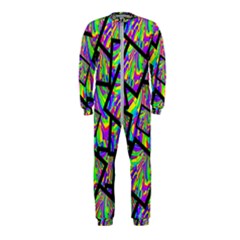 Vibrant Colors Cbdoilprincess Onepiece Jumpsuit (kids) by CBDOilPrincess1