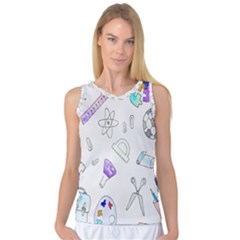 Hd-wallpaper-b 018 Women s Basketball Tank Top by nate14shop