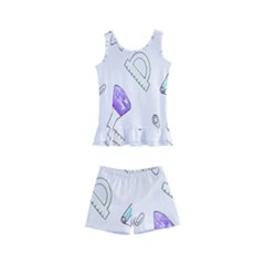 Hd-wallpaper-b 018 Kids  Boyleg Swimsuit by nate14shop