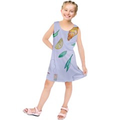 Hd-wallpaper-b 013 Kids  Tunic Dress by nate14shop