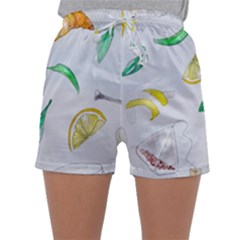 Hd-wallpaper-b 013 Sleepwear Shorts by nate14shop