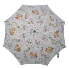 Hd-wallpaper-b 015 Hook Handle Umbrellas (large) by nate14shop