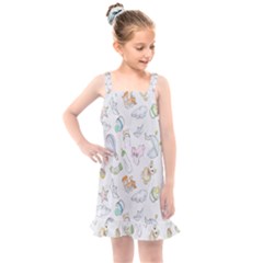 Hd-wallpaper-b 016 Kids  Overall Dress