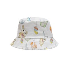 Hd-wallpaper-b 016 Inside Out Bucket Hat (Kids)