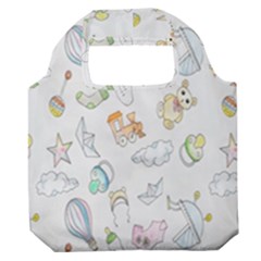 Hd-wallpaper-b 016 Premium Foldable Grocery Recycle Bag