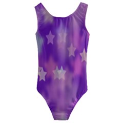 Hd-wallpaper-b 019 Kids  Cut-out Back One Piece Swimsuit by nate14shop