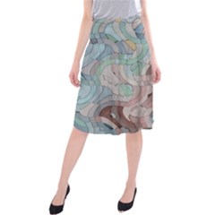 Hd-wallpaper-b 020 Midi Beach Skirt