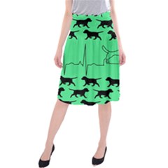 Hd-wallpaper-b 021 Midi Beach Skirt