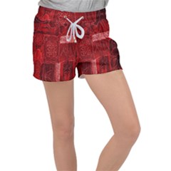 Hd-wallpaper-b 025 Velour Lounge Shorts by nate14shop