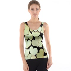 Heart-003 Tank Top by nate14shop