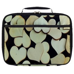 Heart-003 Full Print Lunch Bag by nate14shop