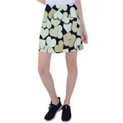 Heart-003 Tennis Skirt by nate14shop