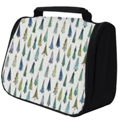 Christmas Tree Full Print Travel Pouch (big)