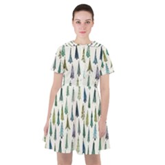 Christmas Tree Sailor Dress by nate14shop