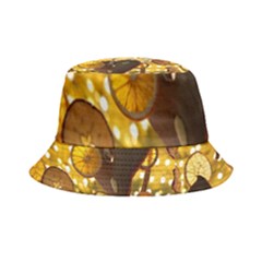 Lemon-slices Inside Out Bucket Hat by nate14shop