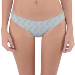 Digitalart Reversible Hipster Bikini Bottoms by Sparkle