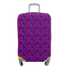 Digitalart Luggage Cover (small) by Sparkle