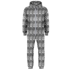 Digitalart Hooded Jumpsuit (men) by Sparkle