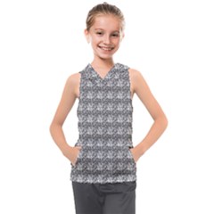 Digitalart Kids  Sleeveless Hoodie by Sparkle