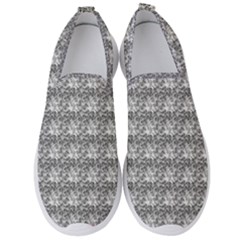 Digitalart Men s Slip On Sneakers