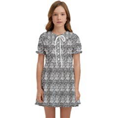 Digitalart Kids  Sweet Collar Dress