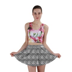 Digitalart Mini Skirt