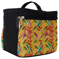 Pattern- B 001 Make Up Travel Bag (big) by nate14shop