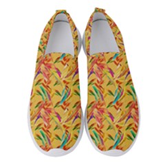 Pattern- B 001 Women s Slip On Sneakers by nate14shop