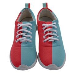 Red-two Calor Athletic Shoes by nate14shop