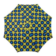 Rosette Golf Umbrellas by nate14shop