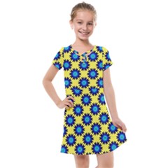 Rosette Kids  Cross Web Dress