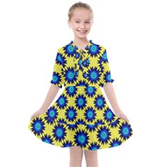 Rosette Kids  All Frills Chiffon Dress